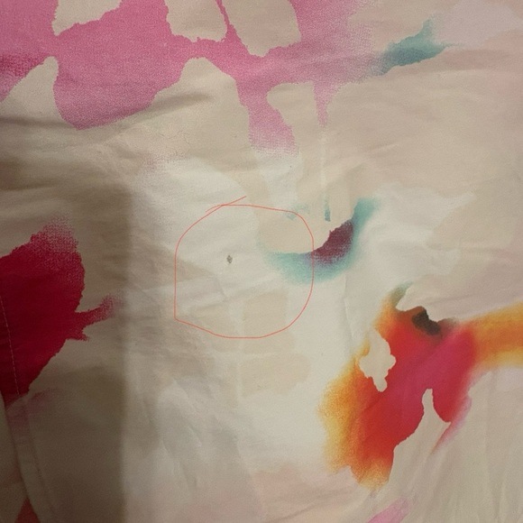 Multicolor Diane Von Furstenburg Blouse - Picture 4 of 4